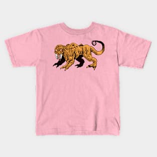 Gila-Panther Kids T-Shirt